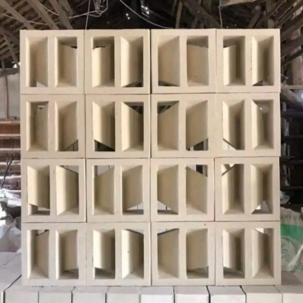 Roster beton minimalis