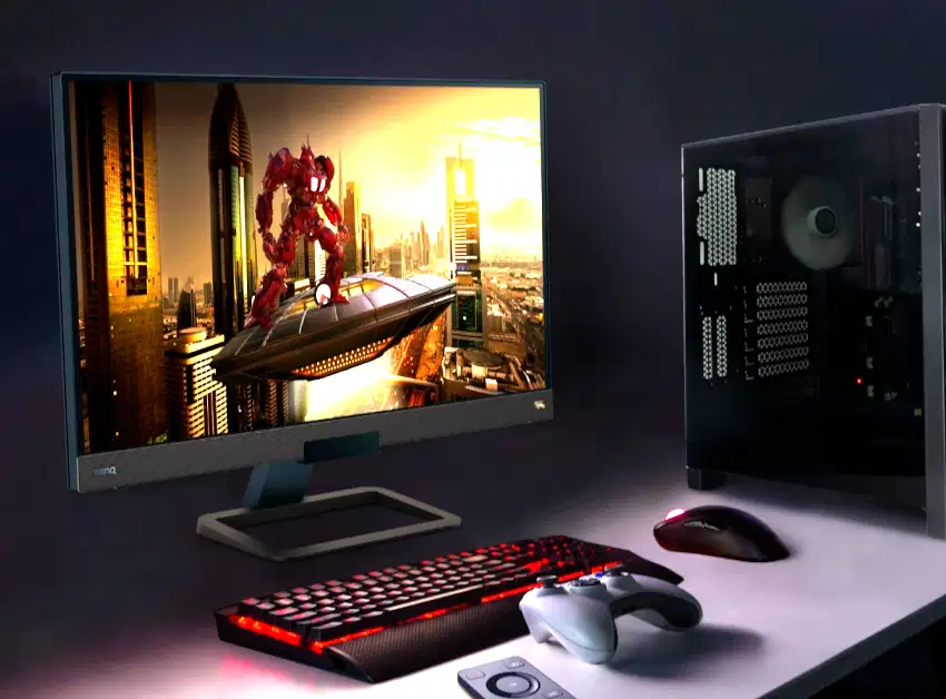 1 Set Komputer Gaming RTX 3070