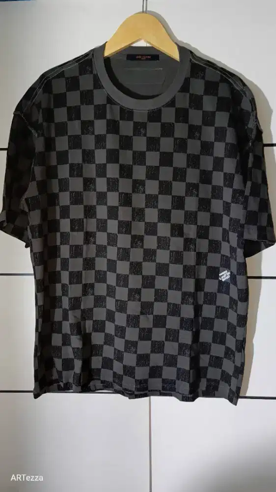 Louis Vuitton Tshirt Authen