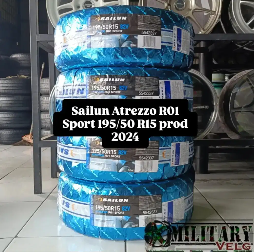 Ban semislick sailun Atrezzo R01 Sport