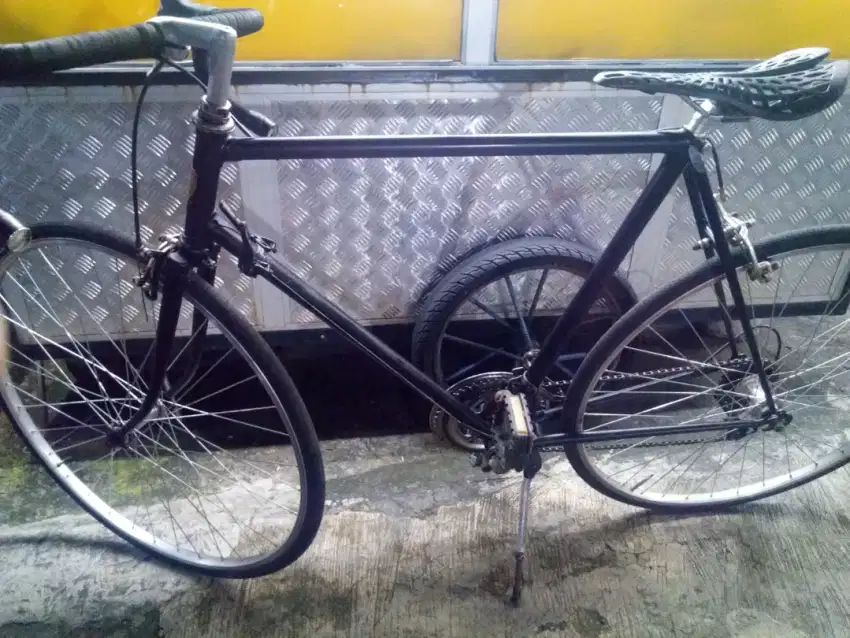 Sepeda balap jadul 700c