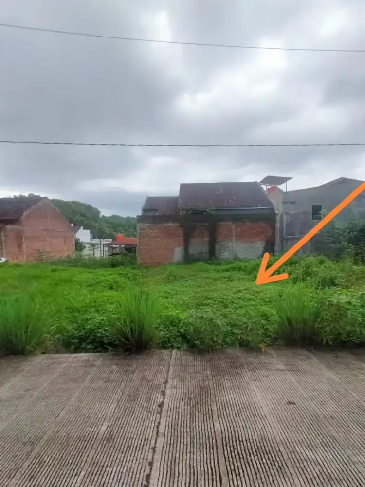 TANAH KAVLING JL PENATARAN MANYARAN SEMARANG