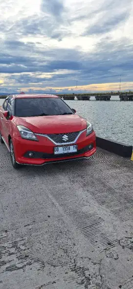 Jual santai Suzuki Baleno Hatback Manual 2018