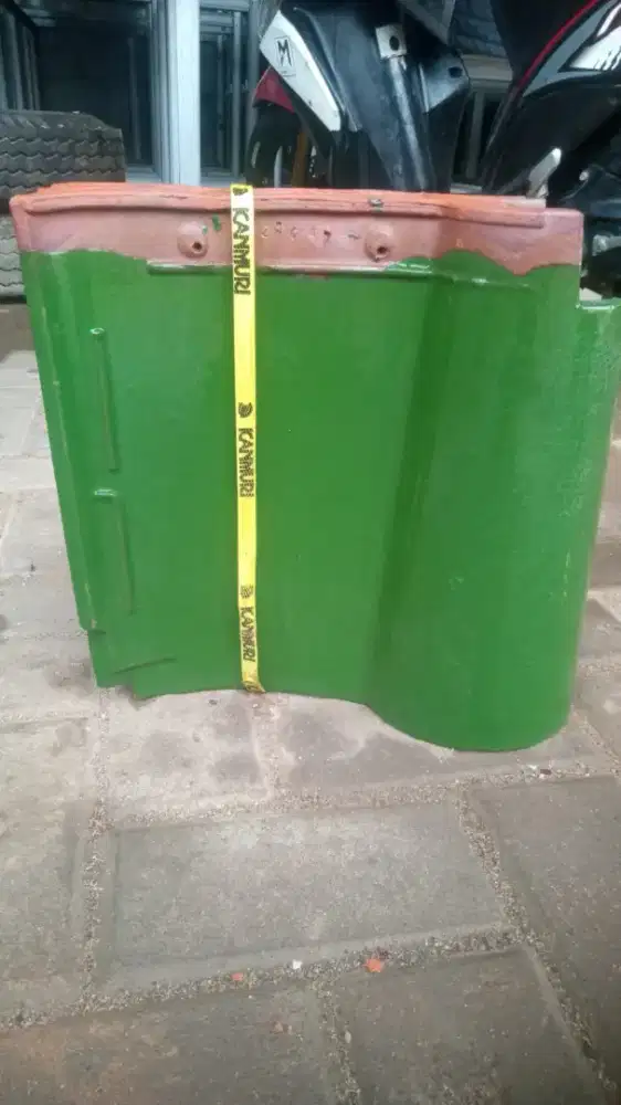 GENTENG KERAMIK KANMURI 69