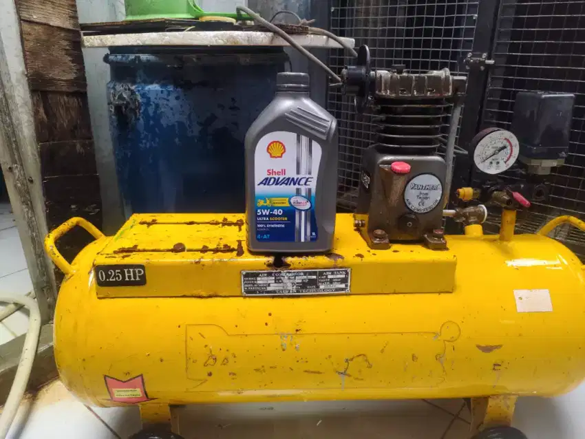 Tabung kompresor 40 liter