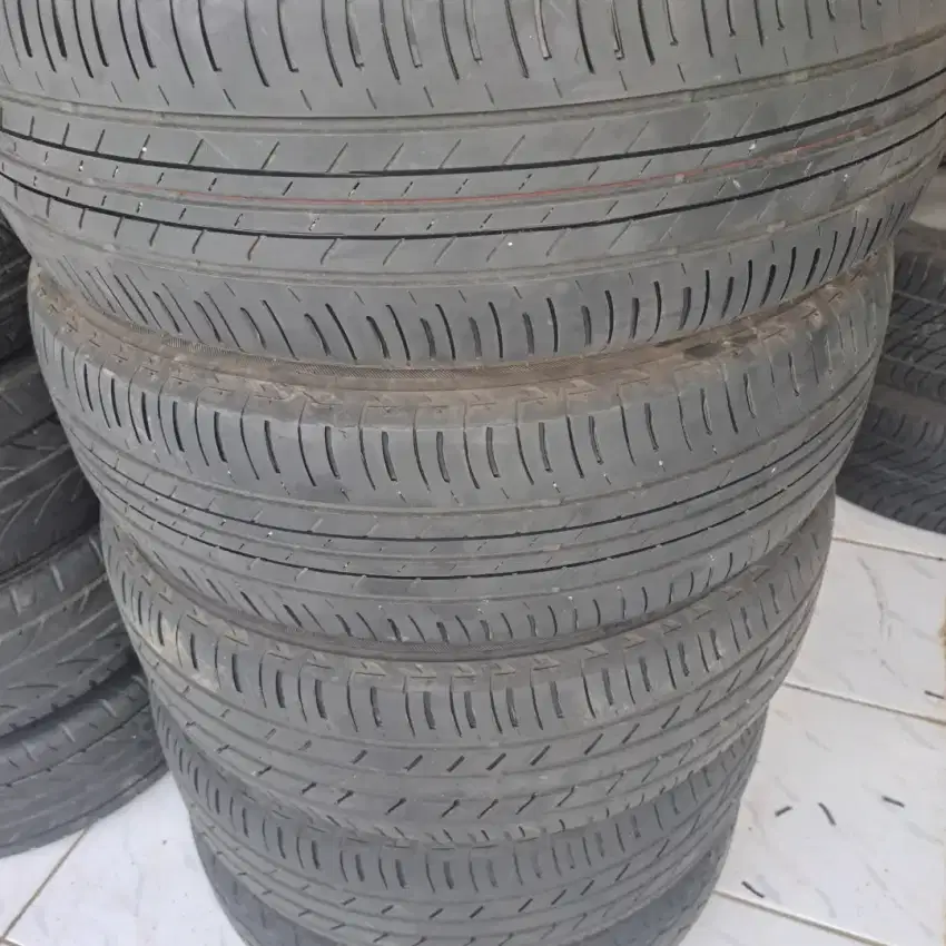 Ban 205 60 17 dunlop enasave for xpander rocky raize dll