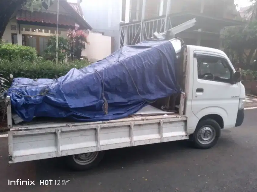 pickup jakarta Richard