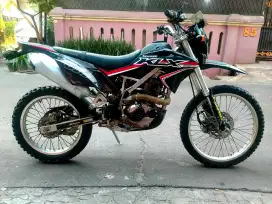 Bi ckg jelek KTP luar bs kredit Kawasaki KLX 150 BF