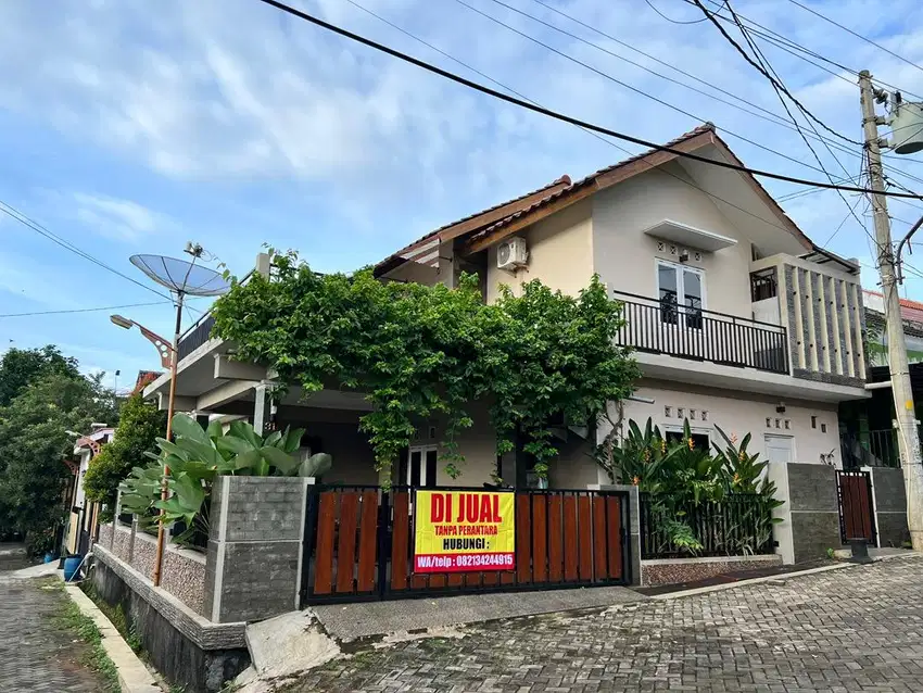 Dijual Rumah Villa Mulawarman