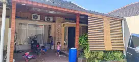 Over Kredit 85Juta Rumah Cantik di Cibinong Bogor