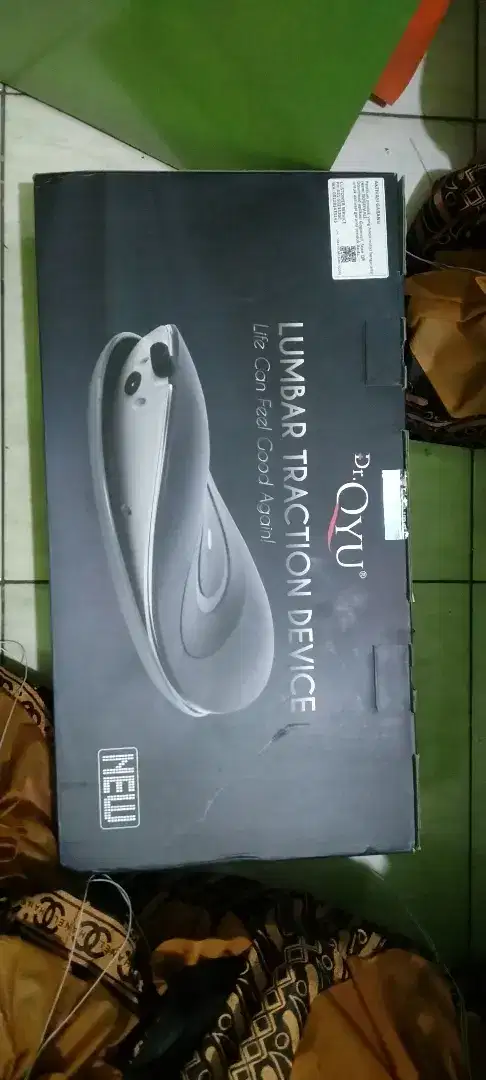 Alat Terapi Dr Qyu