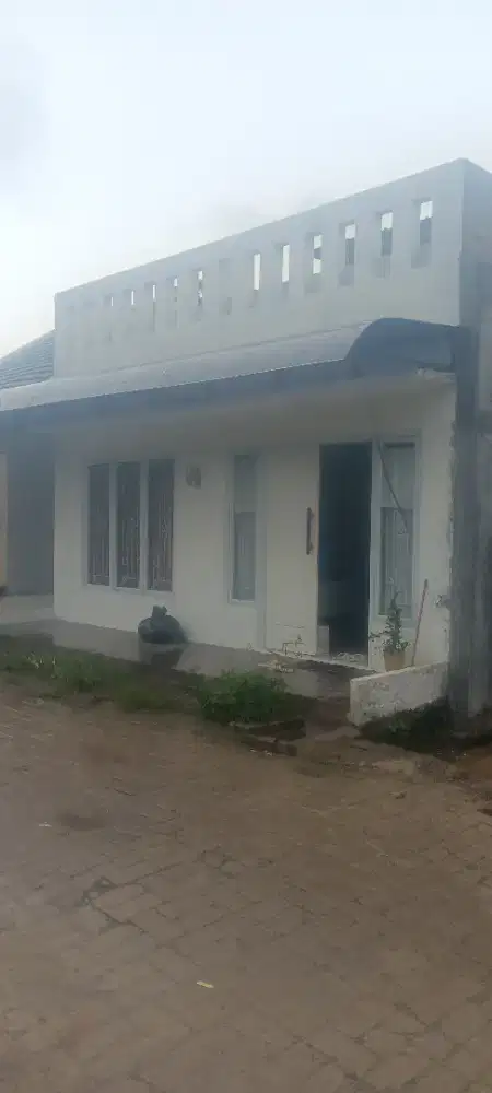 Rumah dijual ciapus tamansari bogor