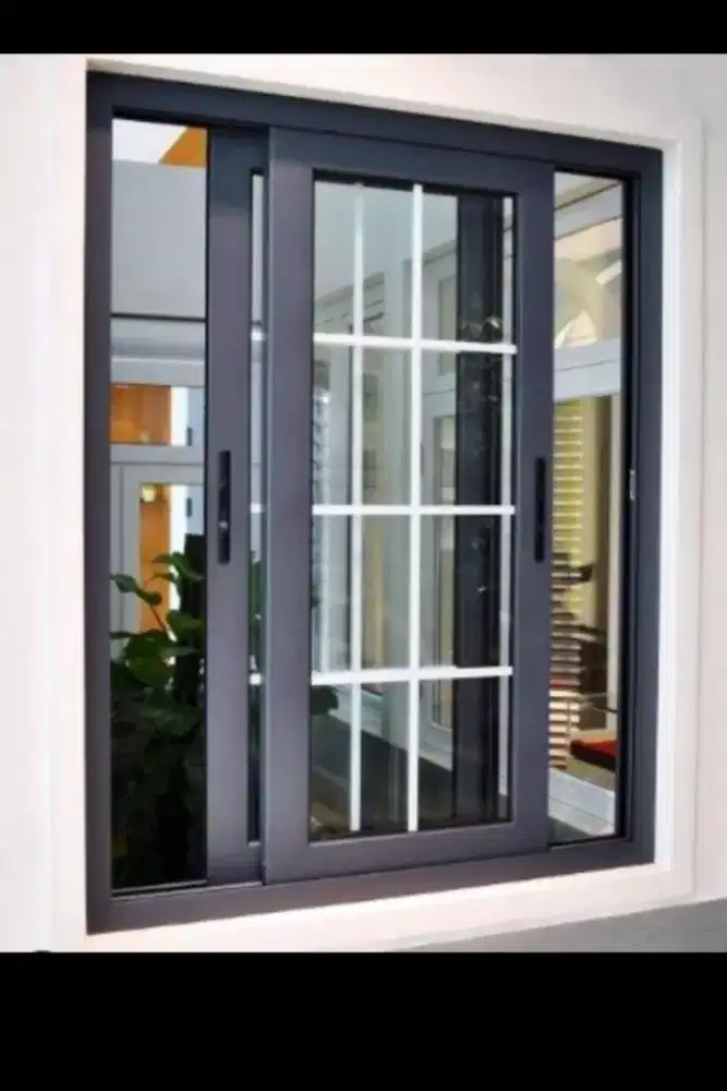 Jendela sleding aluminium