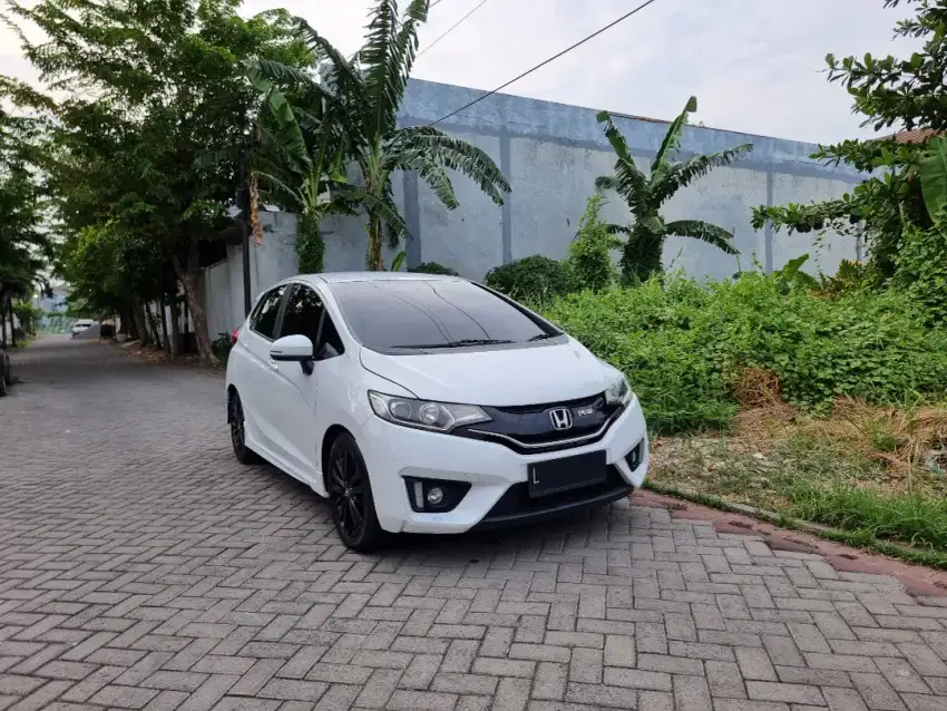 Honda Jazz RS Facelift GK5 AT Matic 2015, Jazz RS 2014 2016