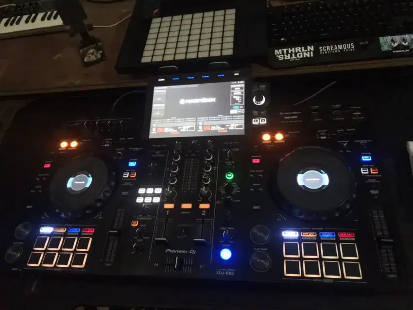 Pioneer controller dj system XDJ RX3