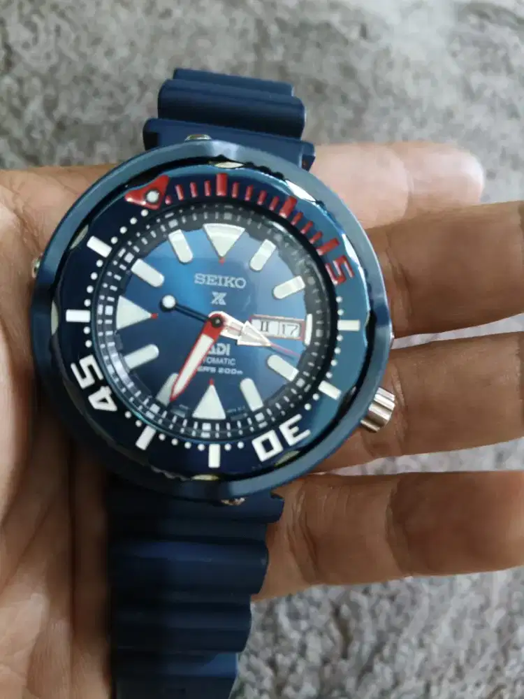 Seiko Padi Prospex