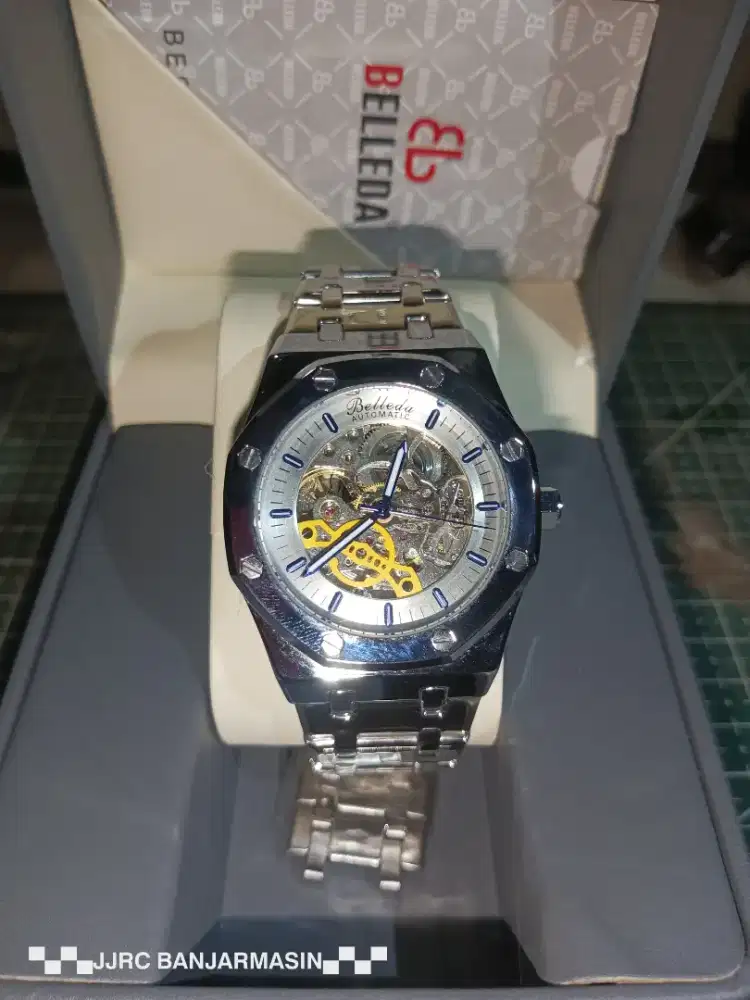 Jam tangan BELLEDA original otomatis