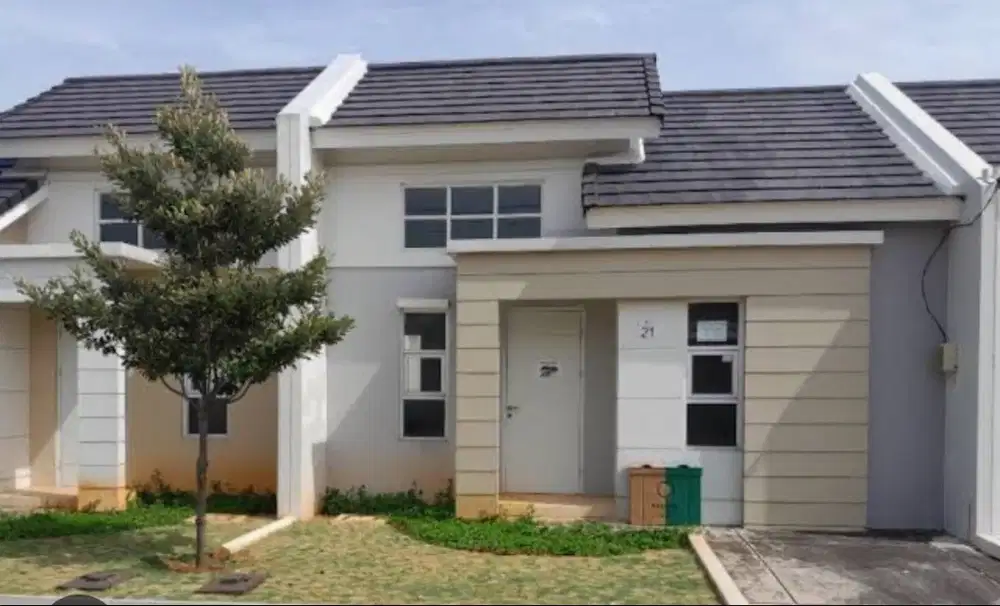 Disewakan murah Sumarecon Emerald Karawang