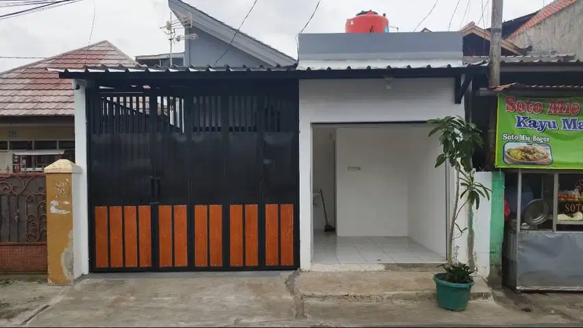 Sewa Kios Baru Matraman - Lokasi Strategis Jalan Utama Ramai