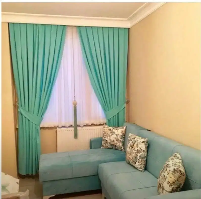 Jual Tirai Gorden Hordeng Gordyn Horden Korden Gordeng Curtain