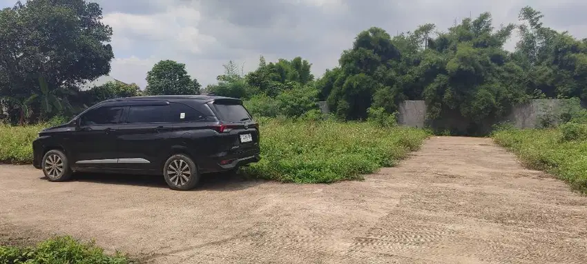 3 Jt-an Kavling SHM Area Jatiasih, Bekasi. Dalam Komplek One Gate