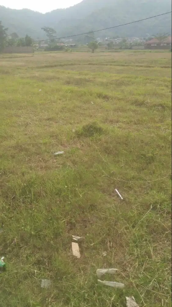 Di jual Tanah 2000 ha/hektar Rp 50.000/m2 Kab. Cianjur