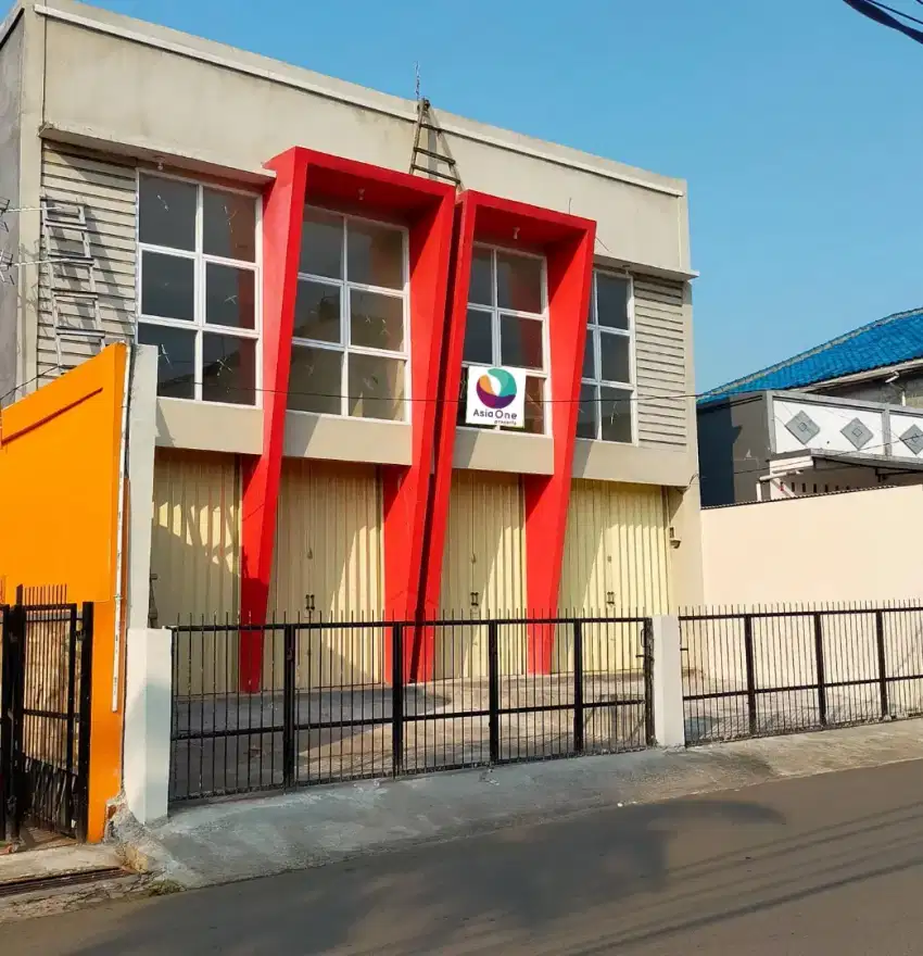 Ruko Gandeng Cakep, Cocok Untuk Kuliner Dan Usaha Lainnya, Jatibening