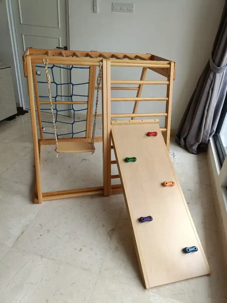 Avdar Gym Climber Gym Set (original)