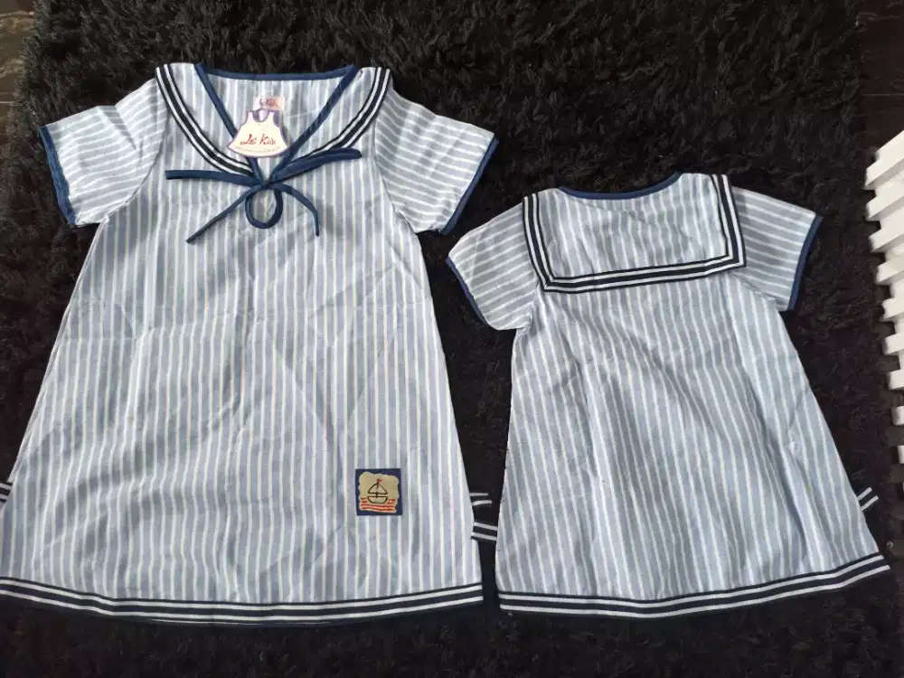 Baju anak Kembar msh segel semua,X Kado anak Import