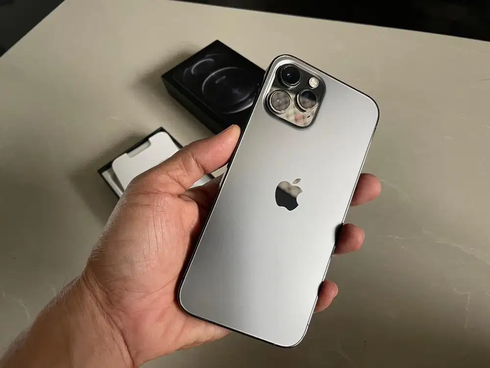 Iphone 12 pro max 256gb