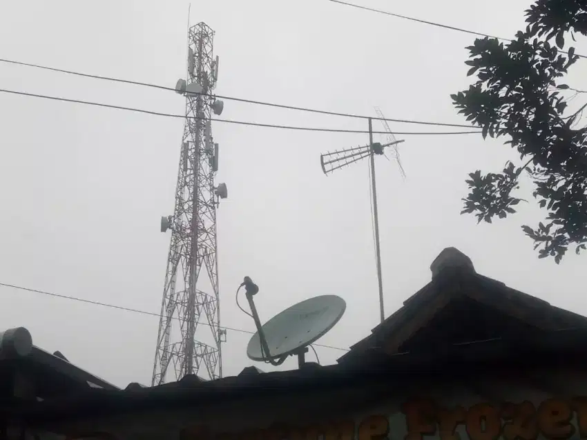 Antena tv digital parabola