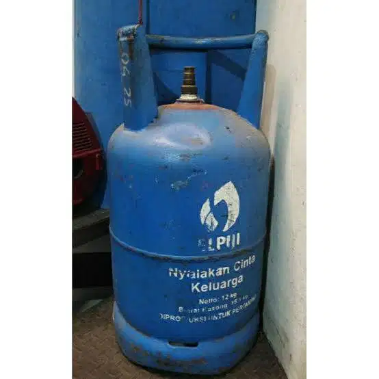 Gas elpiji 12kg