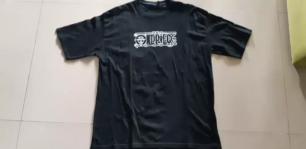 Kaos Skyzo One Piece Luffy