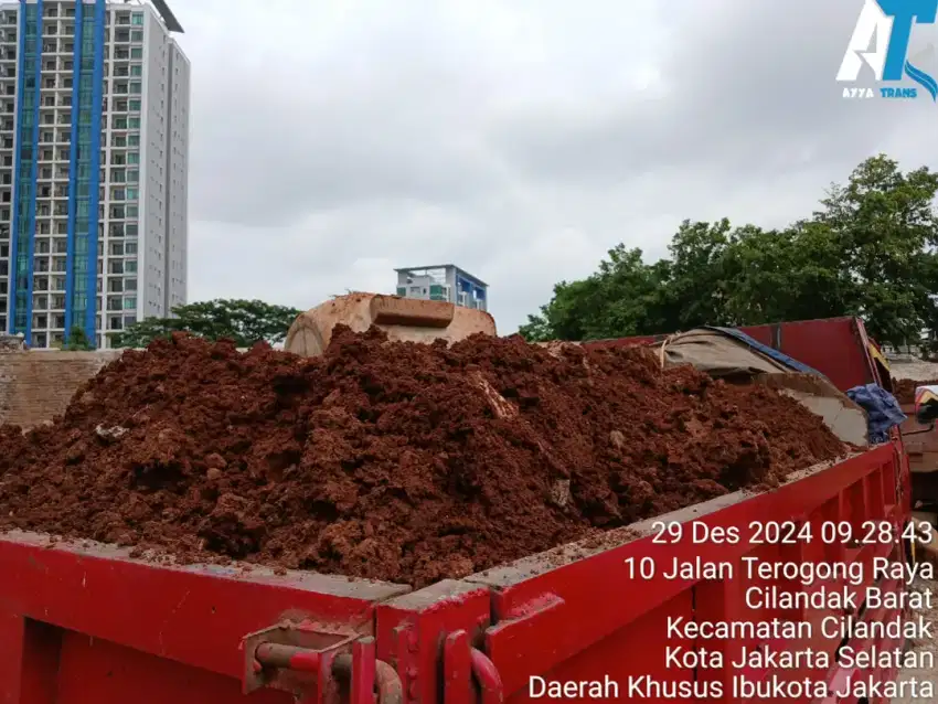 JASA BUANG PUING SAMPAH