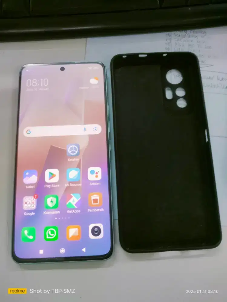 Xiaomi 12 Lite 12/256 GB