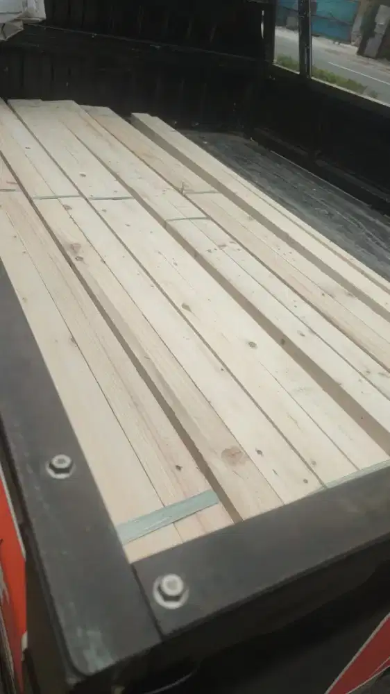 Jati Belanda 1x12x110cm SERUT