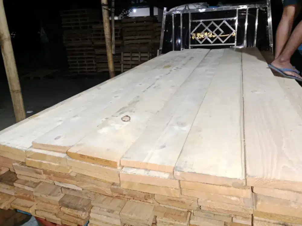 Jati Belanda Serut 1.5x10x110cm