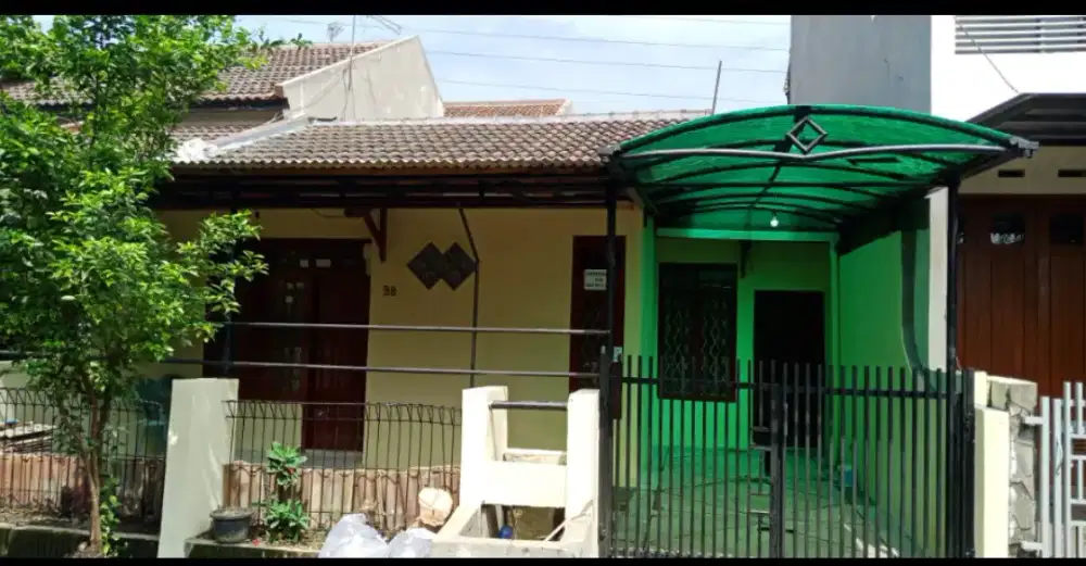 Dijual rumah minimalis di margahayu raya Bandung