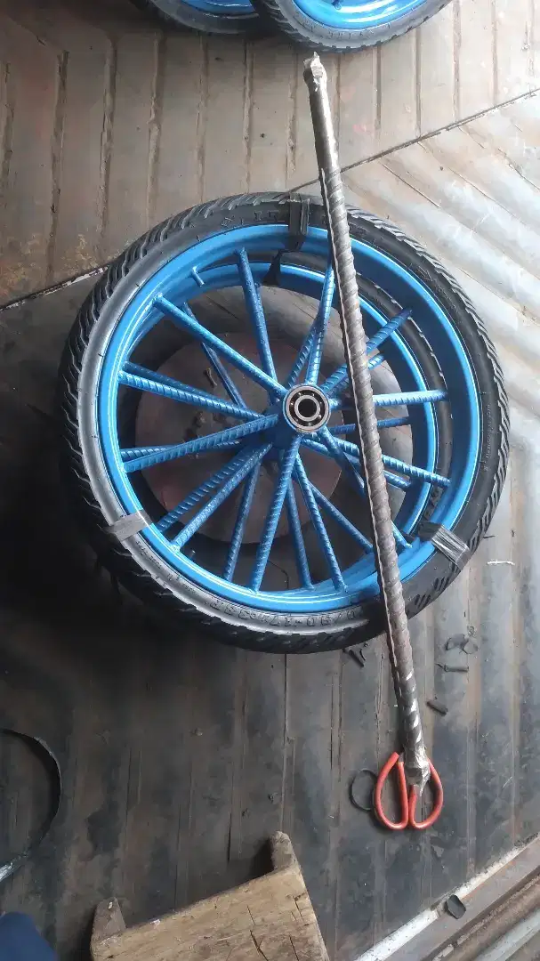 Jual Roda Gerobak
