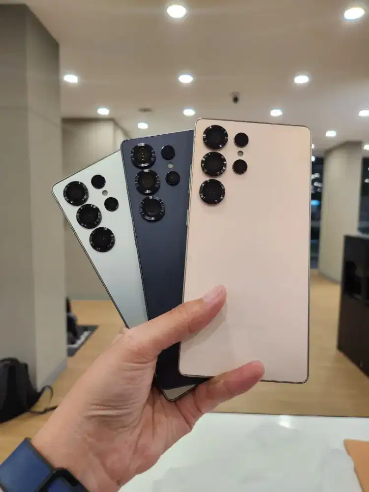 SAMSUNG S25 ULTRA SYARAT KTP SAJA