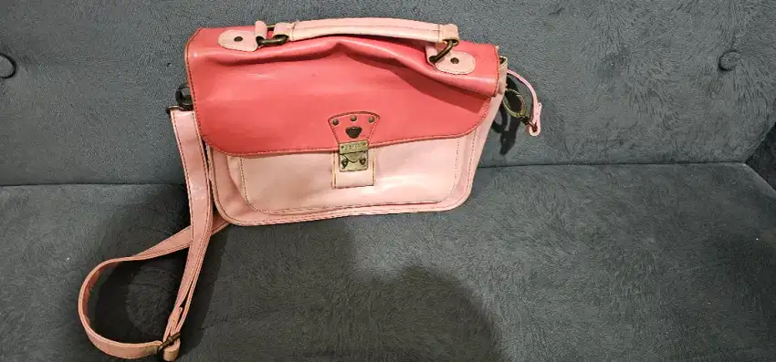 Tas slempang & tas jinjing cewek