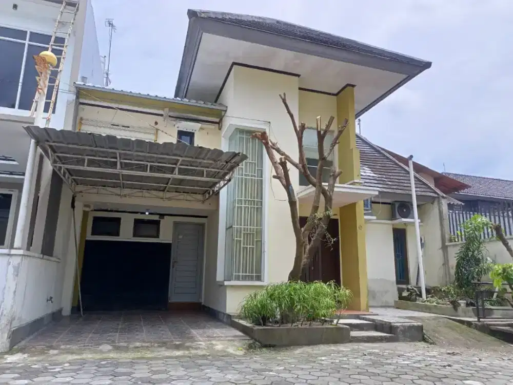 Jual Rumah Jalan Kaliurang Dekat UGM