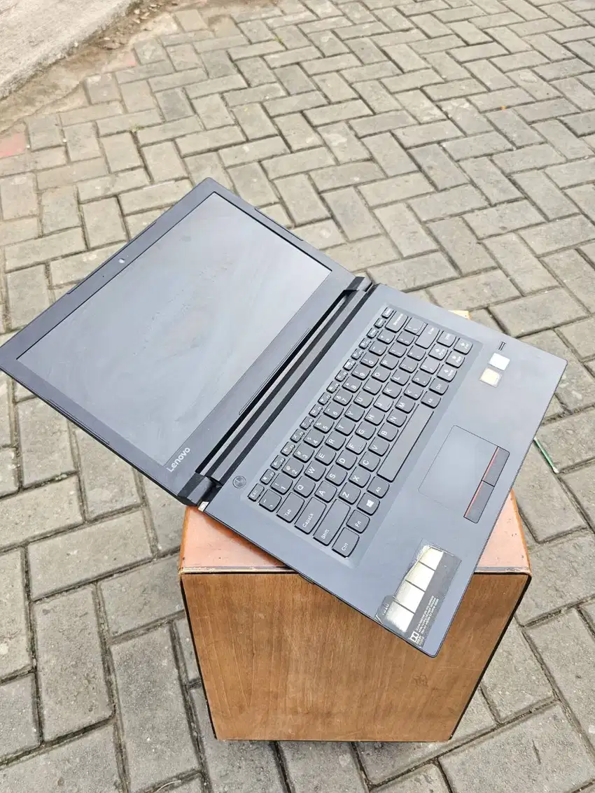 Lenovo Ideapad V110 Core i3 Cocok Untuk Skripsian Dan Pelajar No Minus