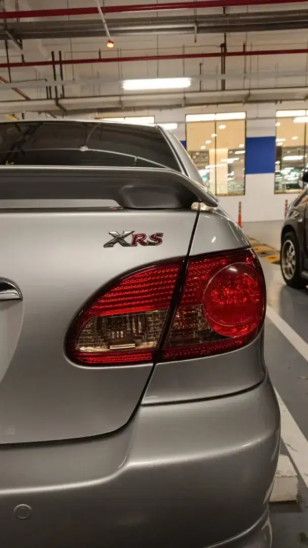 Emblem XRS ORIGINAL