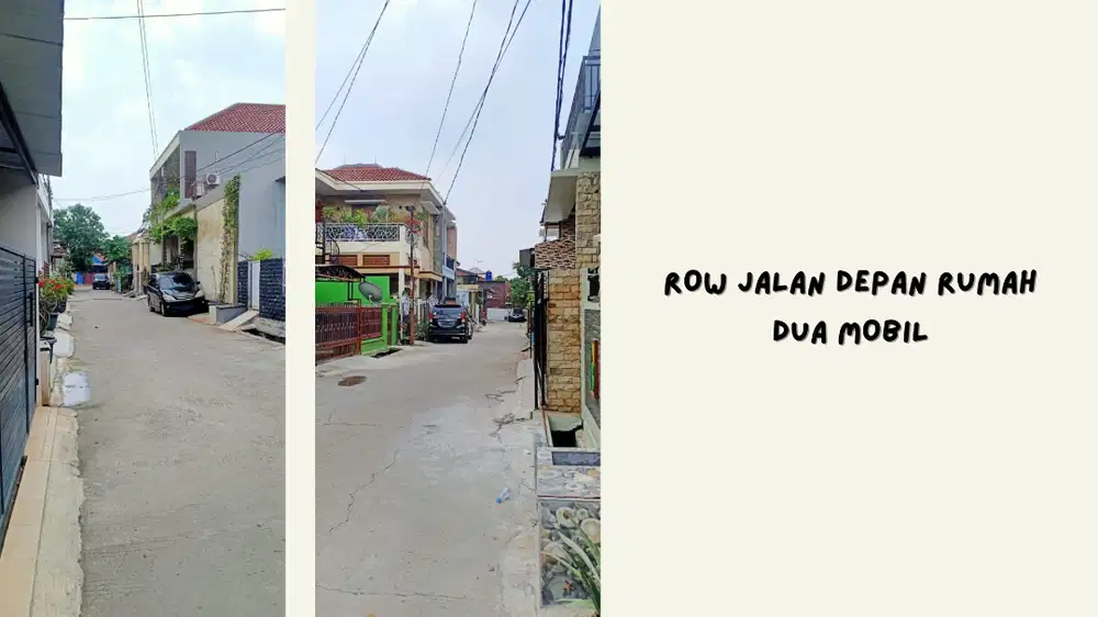 Dijual Cepat Rumah BU Bisa KPR Nego