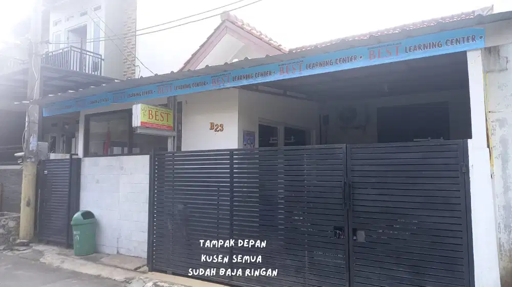 Dijual Rumah KPR Nego