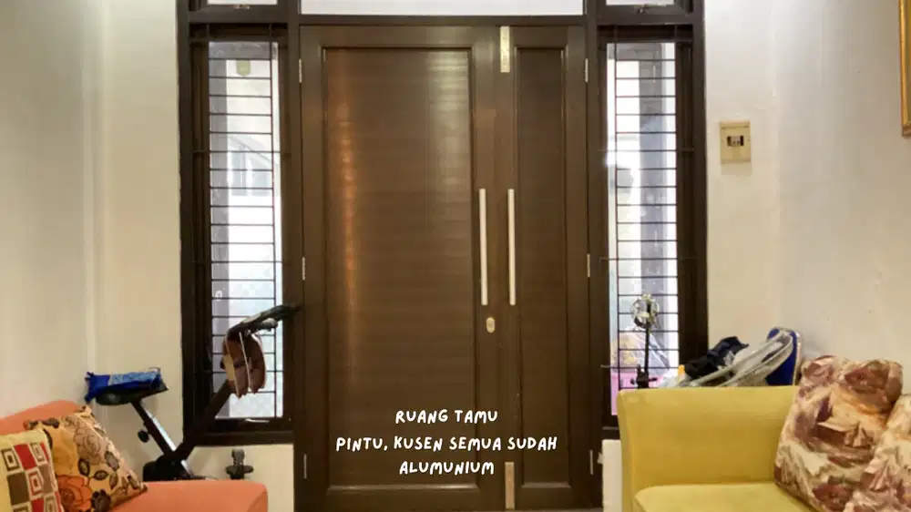 Dijual Rumah Bisa KPR