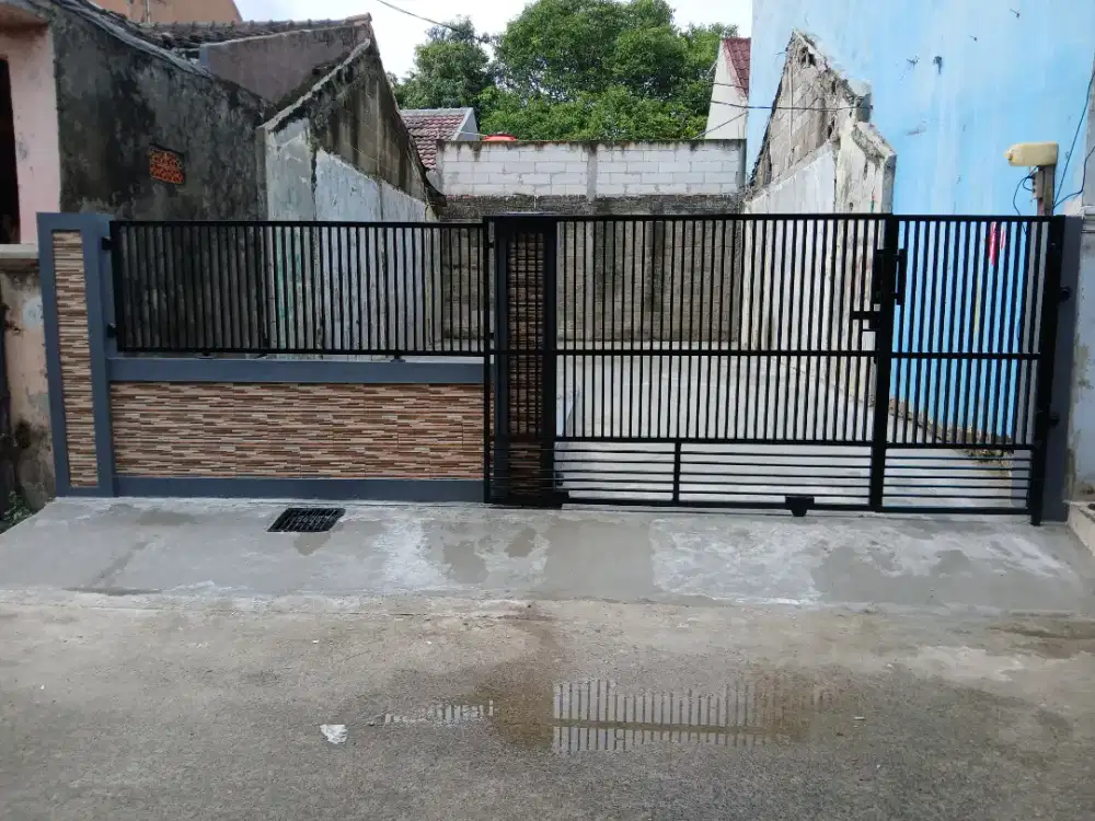 Tanah perumahan taman jatisari permai jatiasih kota bekasi