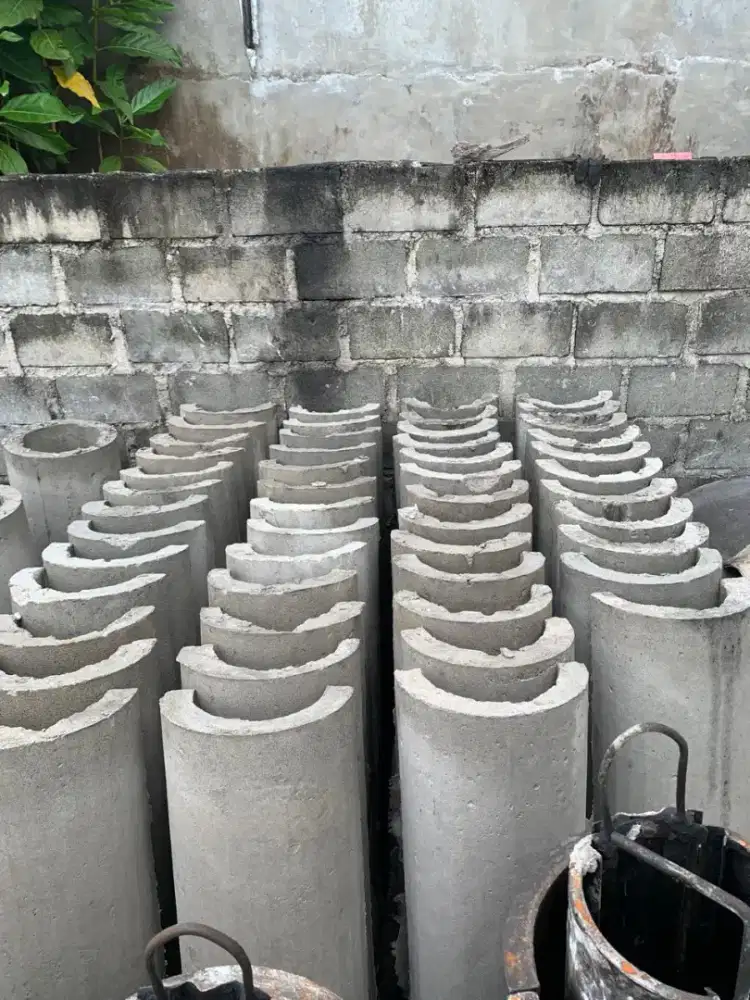 Riol 20 x 100 cm (Belah)