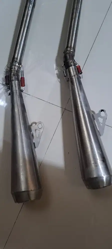 Selincer knalpot universal kanan kiri